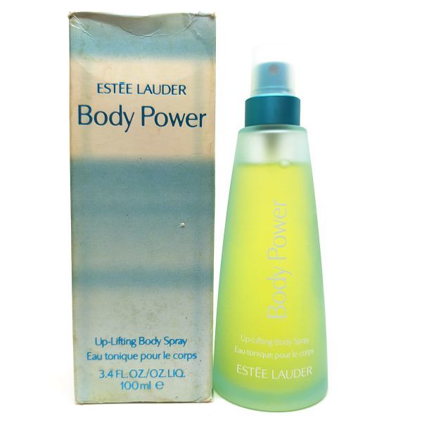 ESTEE LAUDER エスティ ローダー ボディ パワー リフトアップ ボディ化粧水 100ml ☆残量たっぷり9割　送料510円_画像1