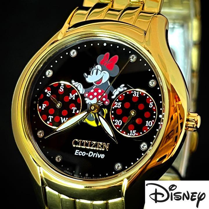 Disney】ミニーマウス/CITIZEN/シチズン/レディース腕時計/ディズニー