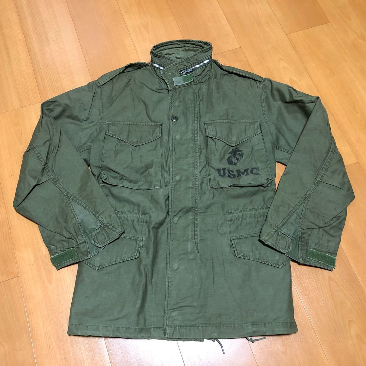 Yahoo!オークション - 米軍実物 USMC 60s M-65 フィールド Yahoo!オークション - 米軍実物 USMC 60s M-65 フィールド