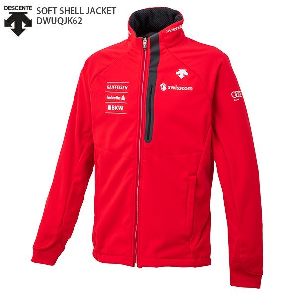 新しいスタイル 20/21 デサント(DESCENTE) SOFT JACKET Sサイズ ...