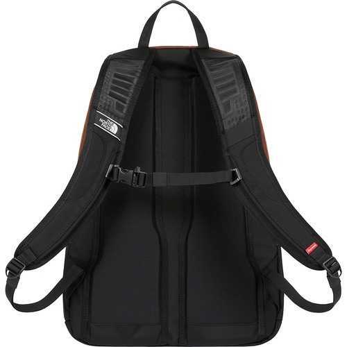 Supreme The North Face Steep Tech Backpack Brown FW22 スティープ テック バックパック ブラウン デイパック 新品_画像3