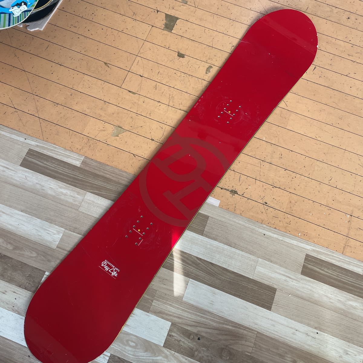 scooter G7 初級〜中上級 グラトリ スノーボードセット OGASAKA