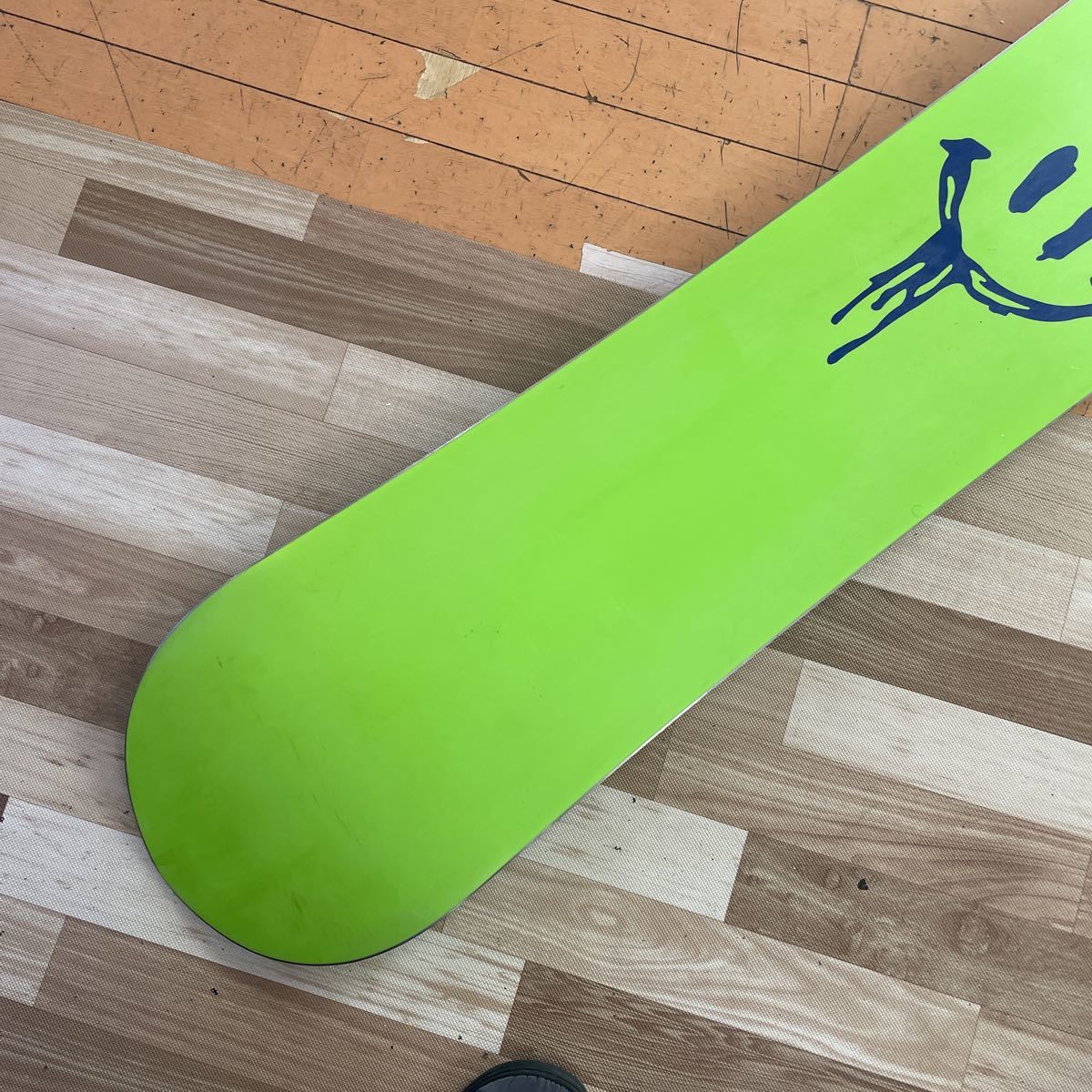 1円~ スノーボード BURTON バートン アントラー ANTLER 154.5cm