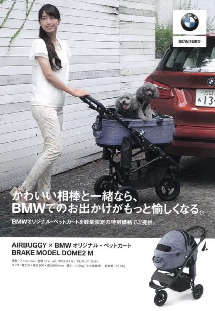 Air Buggy x BMW コラボ 限定品 エアーバギー casaruraltahona.com