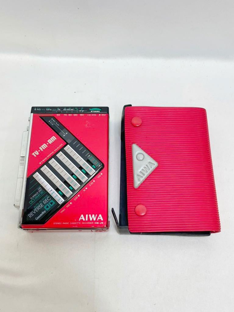 ヤフオク! KT1219 AIWA/アイワ カセットボーイ HS-J9... AIWA カセットボーイ HS-J9