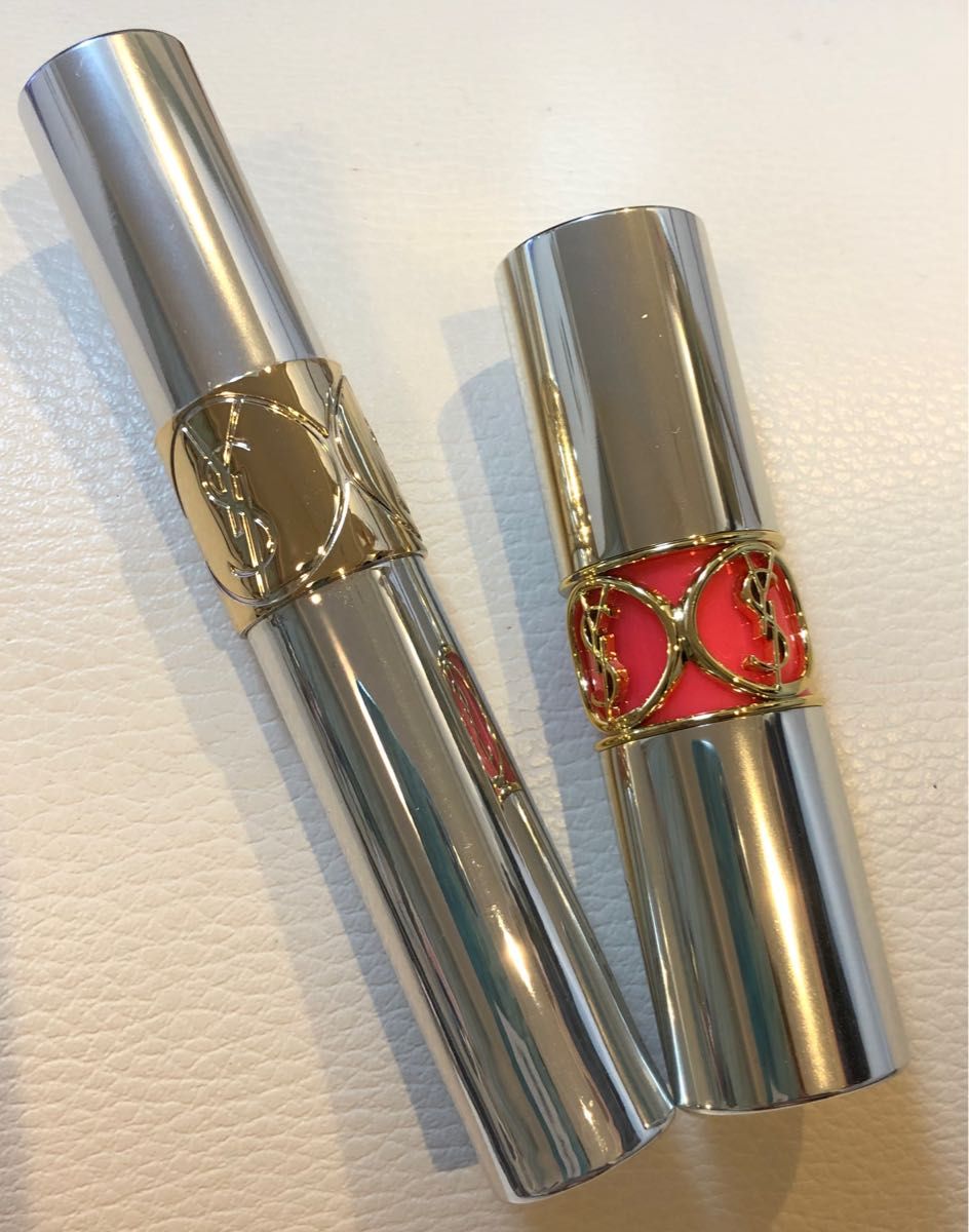 YSL イヴ・サンローラン ティントオイル&ヴォリュプテティントインバーム