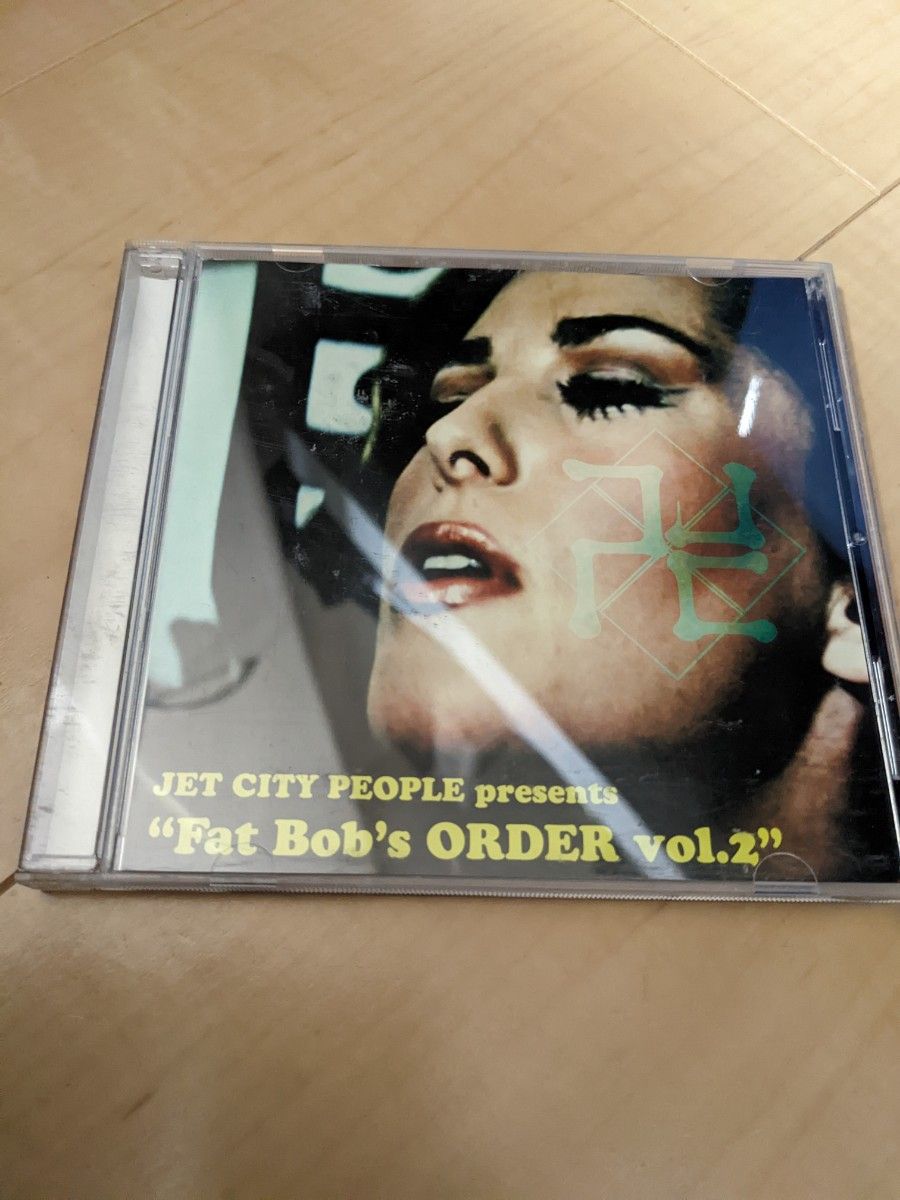 Jet City People Presents "Fat Bob's Order Vol.2"