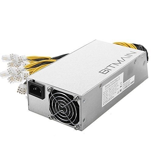 [ free shipping ] used BITMAIN APW3++ PSU my person g power supply power supply adaptor Antminer Miner