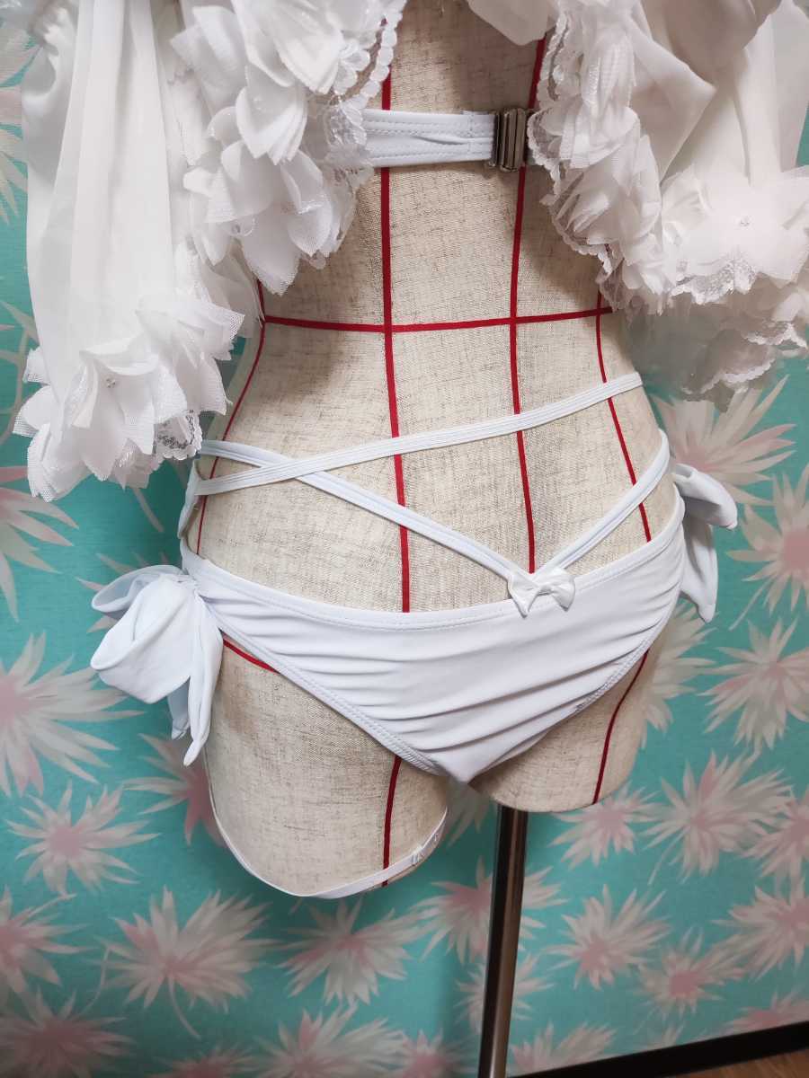 コスプレ衣装ウィッグ靴傘 FGO Fate/Grand Order レディ・アヴァロン