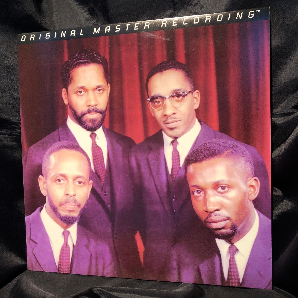 ジャズ一般 The Modern Jazz Quartet / The Modern Jazz Quartet LP Mobile Fidelity Sound Lab