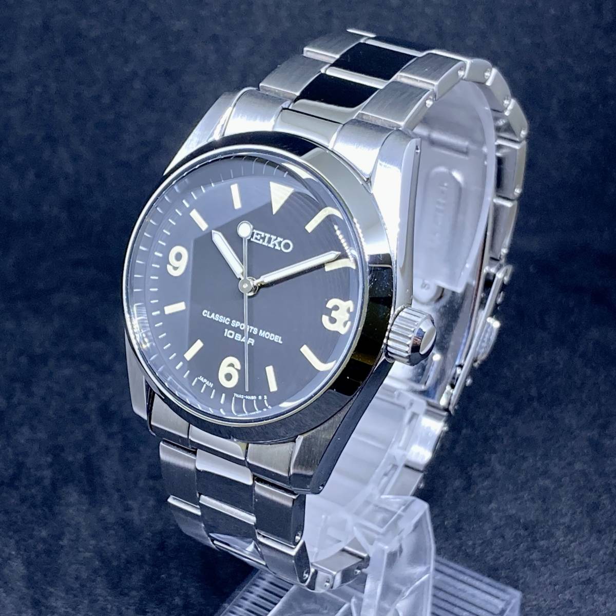 SEIKO・Shinzoneコラボ・Edition4・予約完売モデル・エクワン SEIKO・Shinzoneコラボ・Edition4・予約完売モデル・エクワン