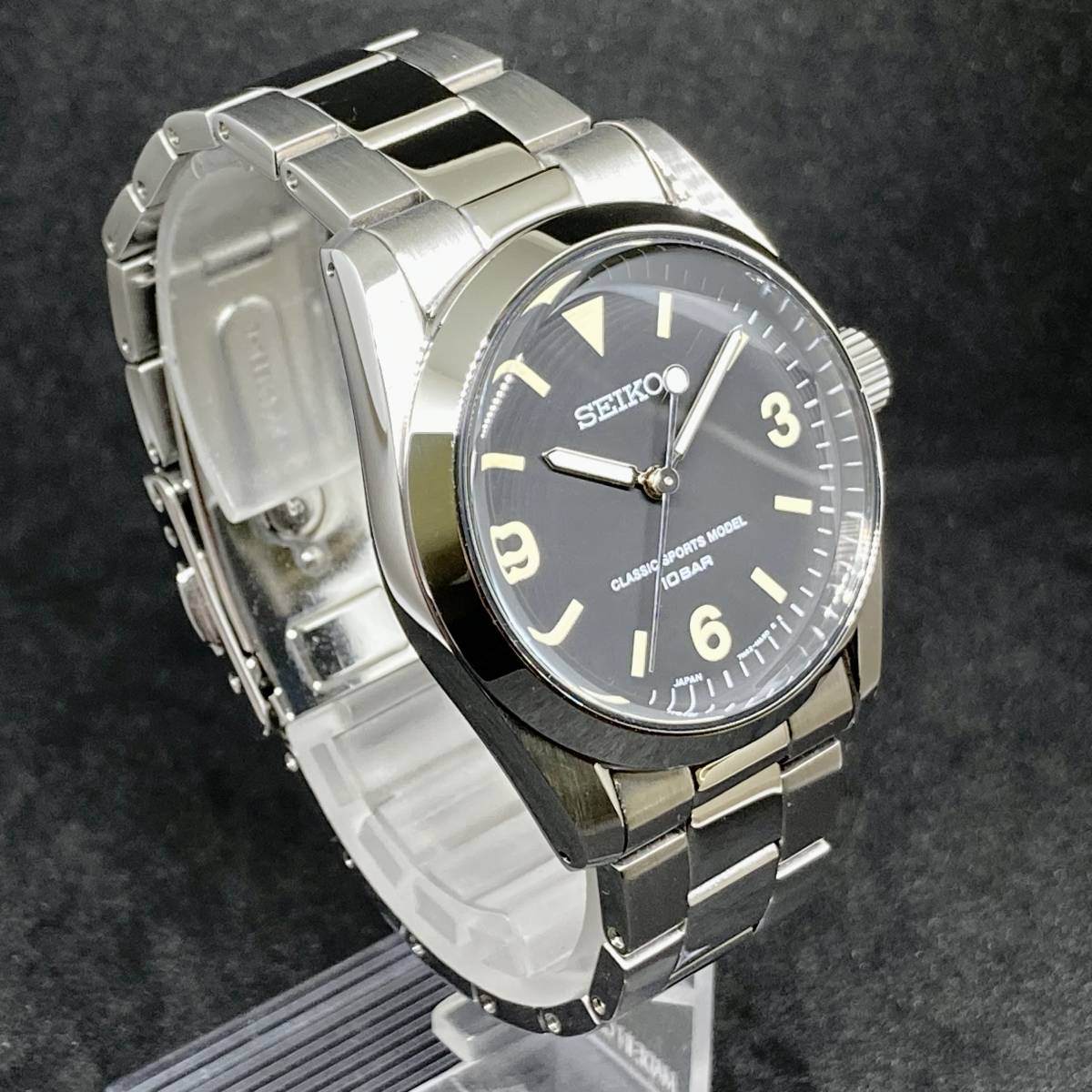 SEIKO・Shinzoneコラボ・Edition4・予約完売モデル・エクワン SEIKO・Shinzoneコラボ・Edition4・予約完売モデル・エクワン