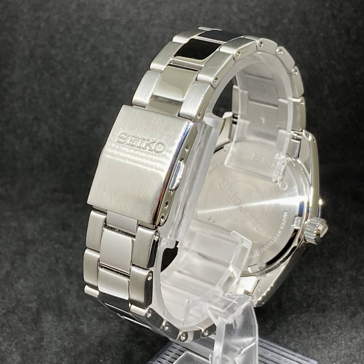 SEIKO・Shinzoneコラボ・Edition4・予約完売モデル・エクワン SEIKO・Shinzoneコラボ・Edition4・予約完売モデル・エクワン