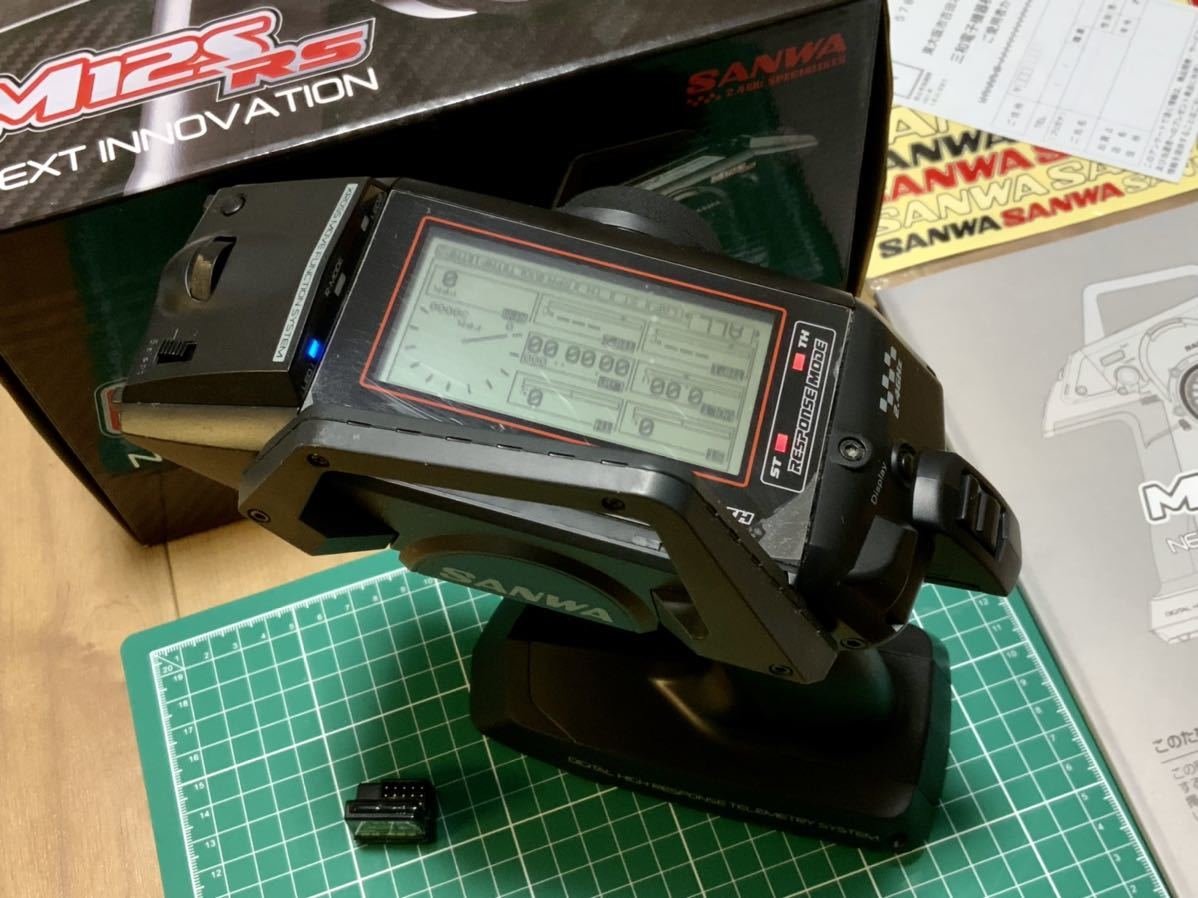 5%OFF サンワSANWAプロポM12S Piano Black RX482 PC 超美品