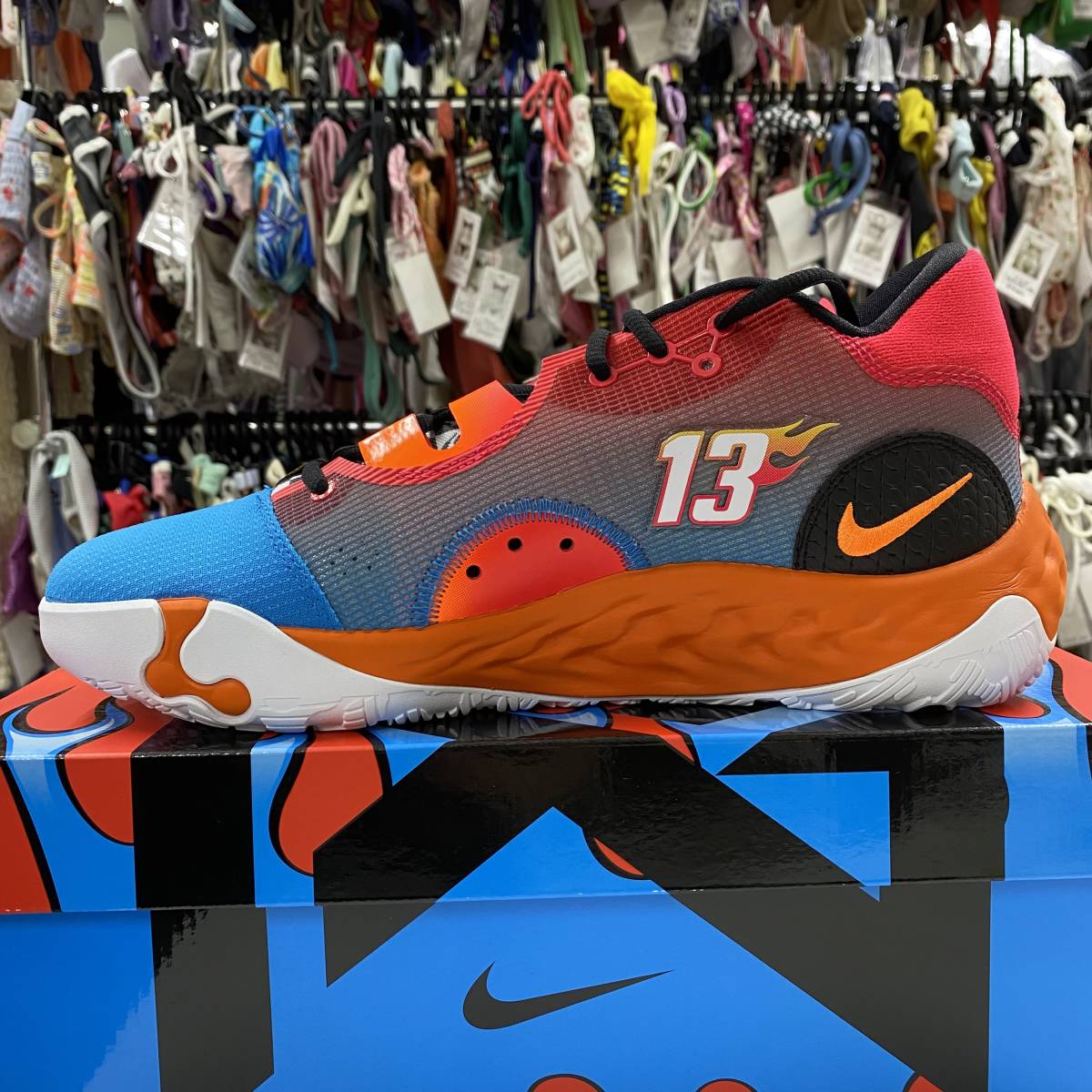 最高級のスーパー NIKE PG6 EP hot wheels 26.5cm tdh-latinoamerica.de