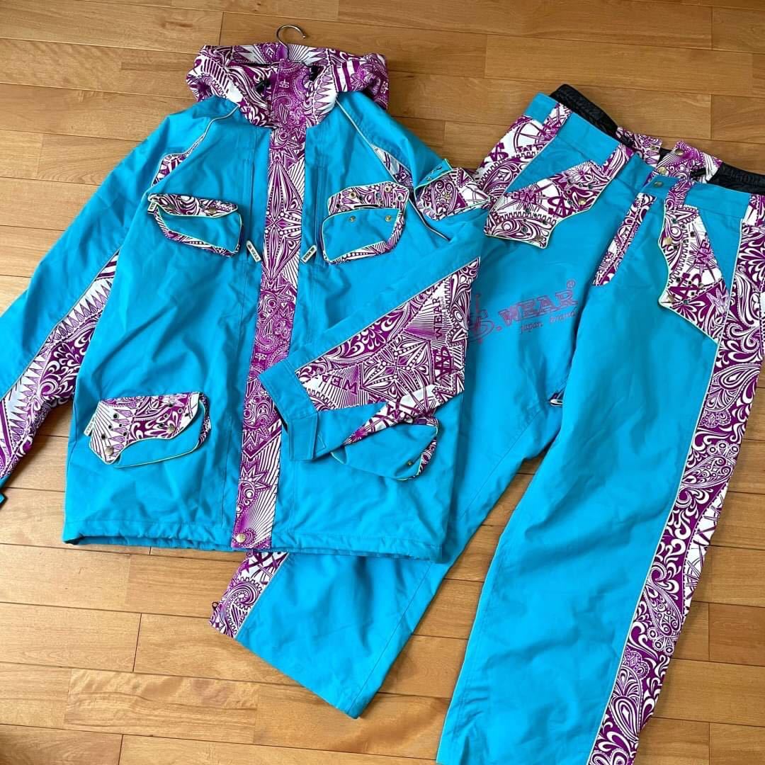 定番のお歳暮&冬ギフト 上下セット 極美品)SWEAR スノーボード