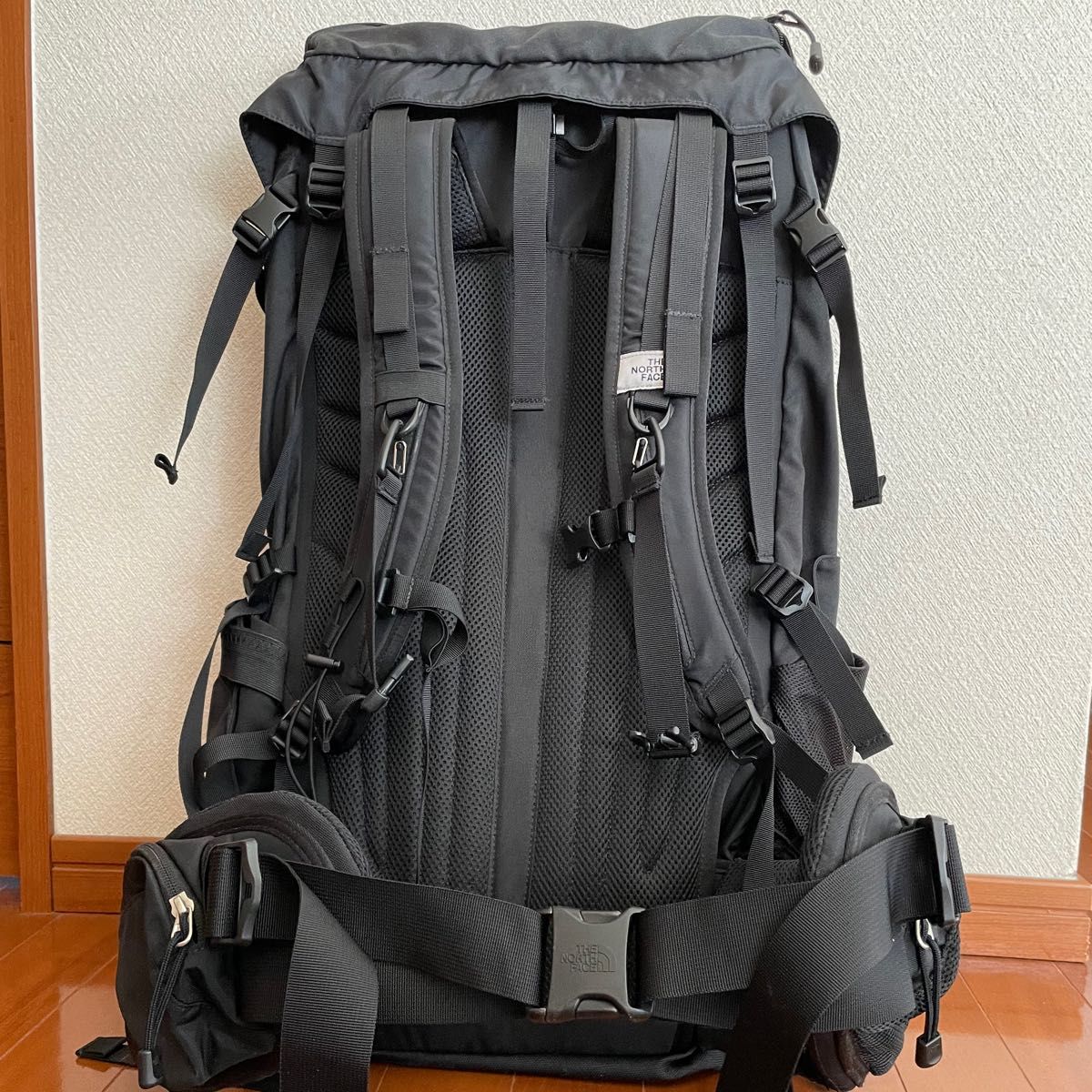 70%OFF】 THE NORTH FACE TELLUS 65 Mサイズ グレー ienomat.com.br