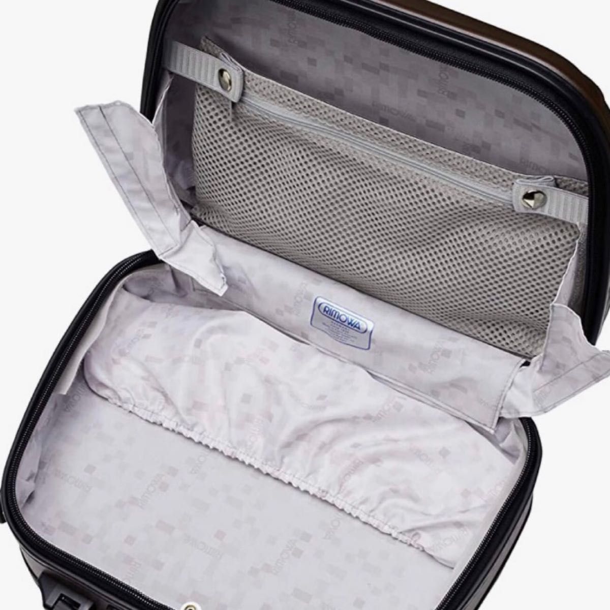 新品】RIMOWA(リモワ)サルサ/ビューティーバッグ(13L)ブロンズマット