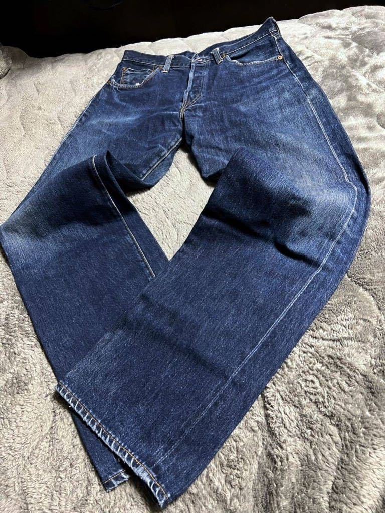 お見舞い LEVI'S 501XX 米国製 ジーンズ デニム W34 バレンシア工場製