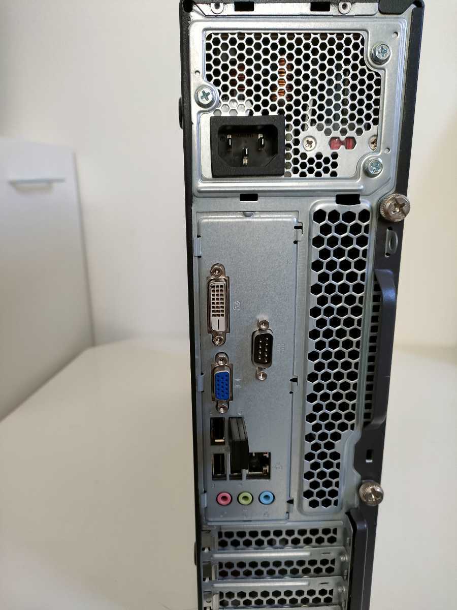 佐藤様専用 lenovo ThinkCentre Edge72+Geforce-