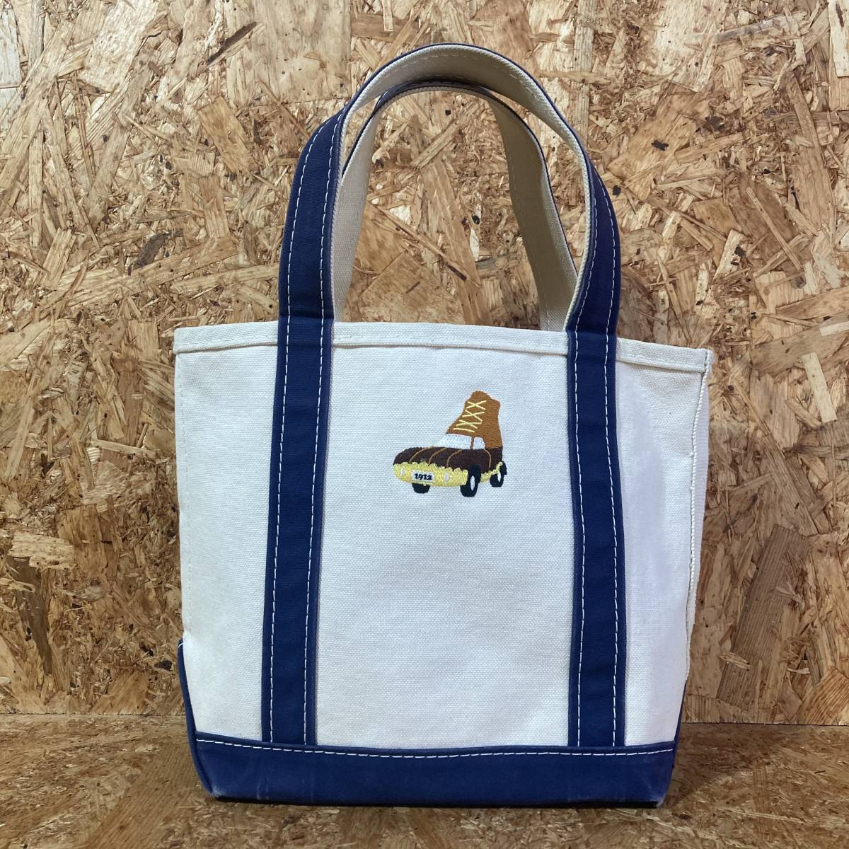 当店一番人気】 S バッグ トート L.L.Bean BOOT TOTE AND BOAT