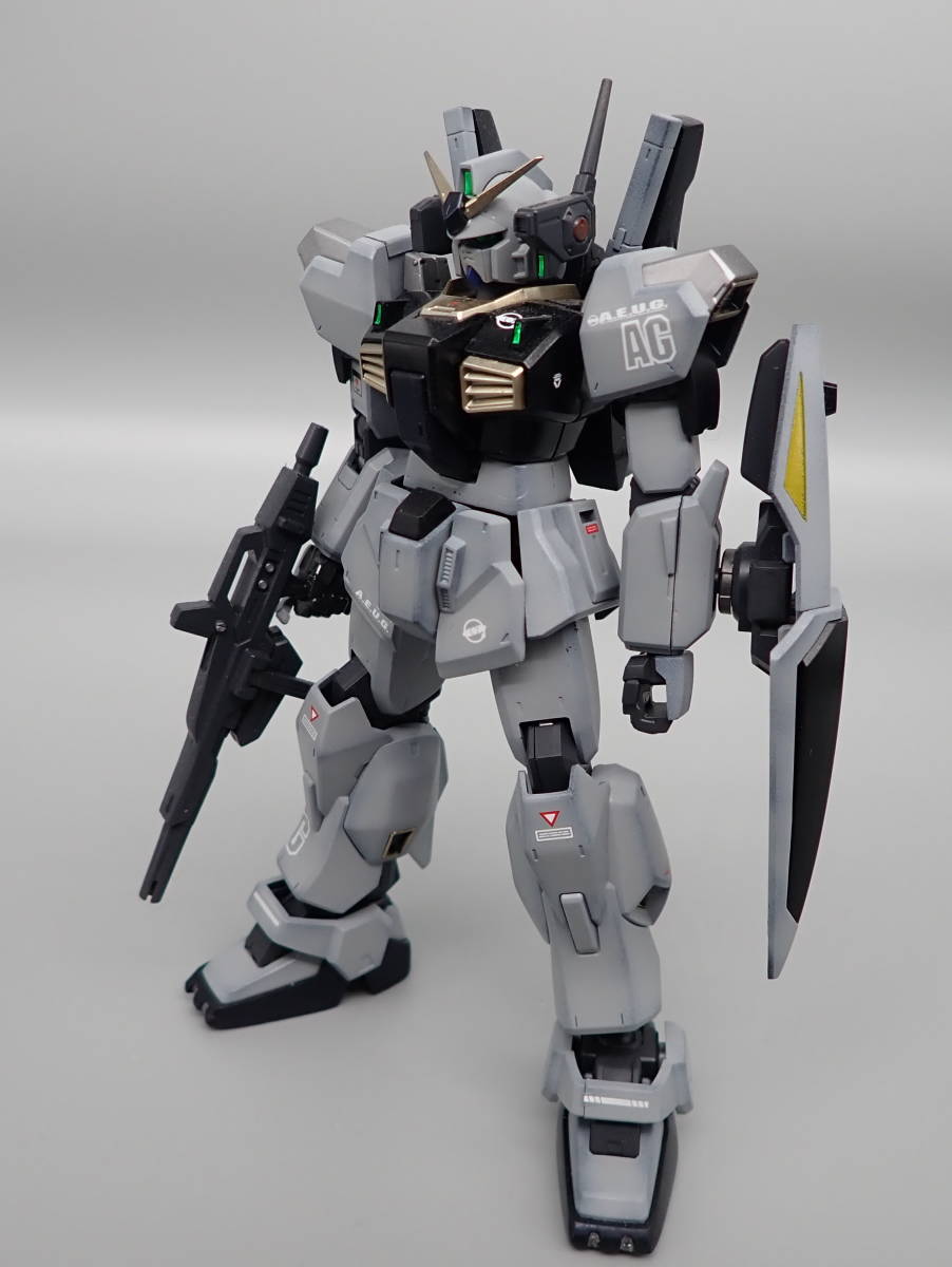 HG デイジェ&ドダイ改 完成品 HGUC ドダイ改 塗装済完成品