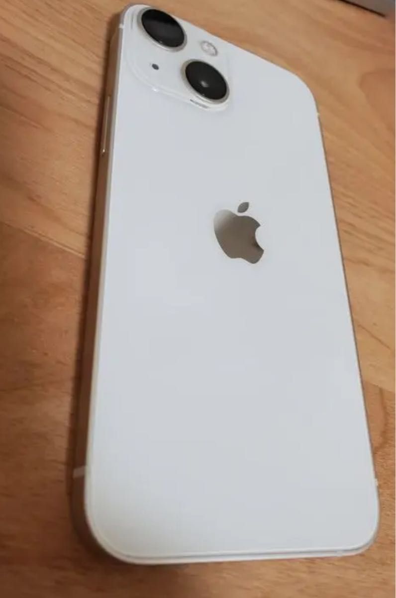 iPhone 空箱　13 ホワイト