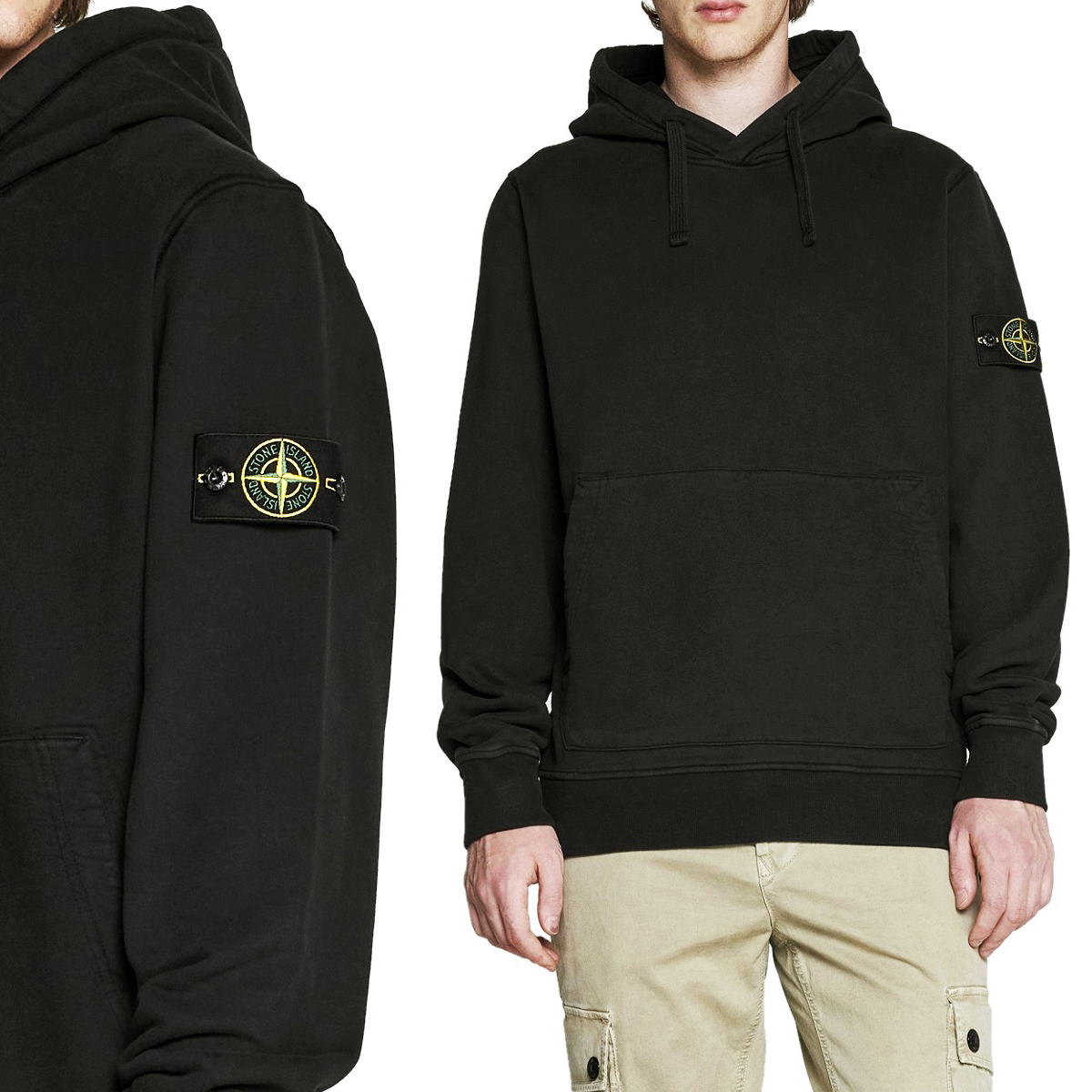 送料無料 8 STONE ISLAND ストーンアイランド 771564120 V0029