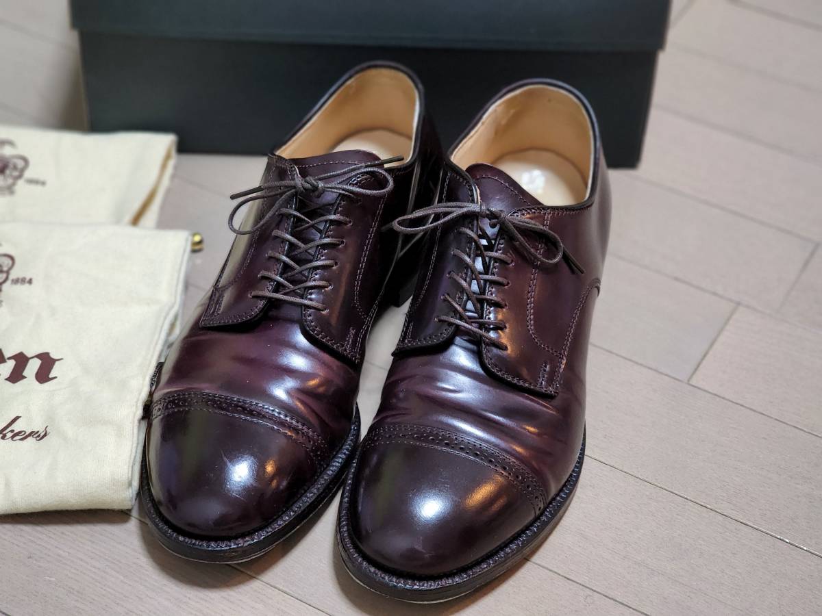 ALDEN オールデン チャッカブーツ 10h E 674vjuvwh7 - campoverde.pl