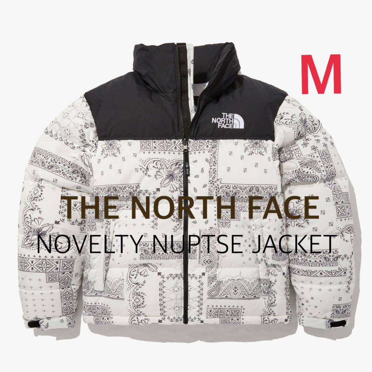 THE NORTH FACE Nuptse ノースフェイス M'S 1996 NOVELTY NUPTSE