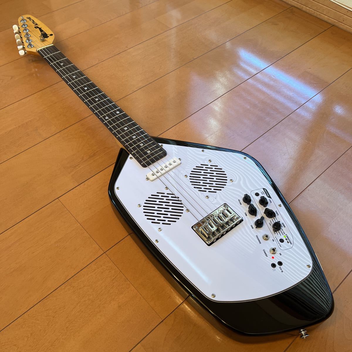 VOX APACHE-2 ヴォックス アパッチ ファントムギター美品 | www