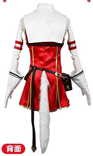 即納】ウマ娘 プリティーダービー ゴールドシップ ゴルシ 勝負服 即納】ウマ娘 プリティーダービー ゴールドシップ ゴルシ 勝負服