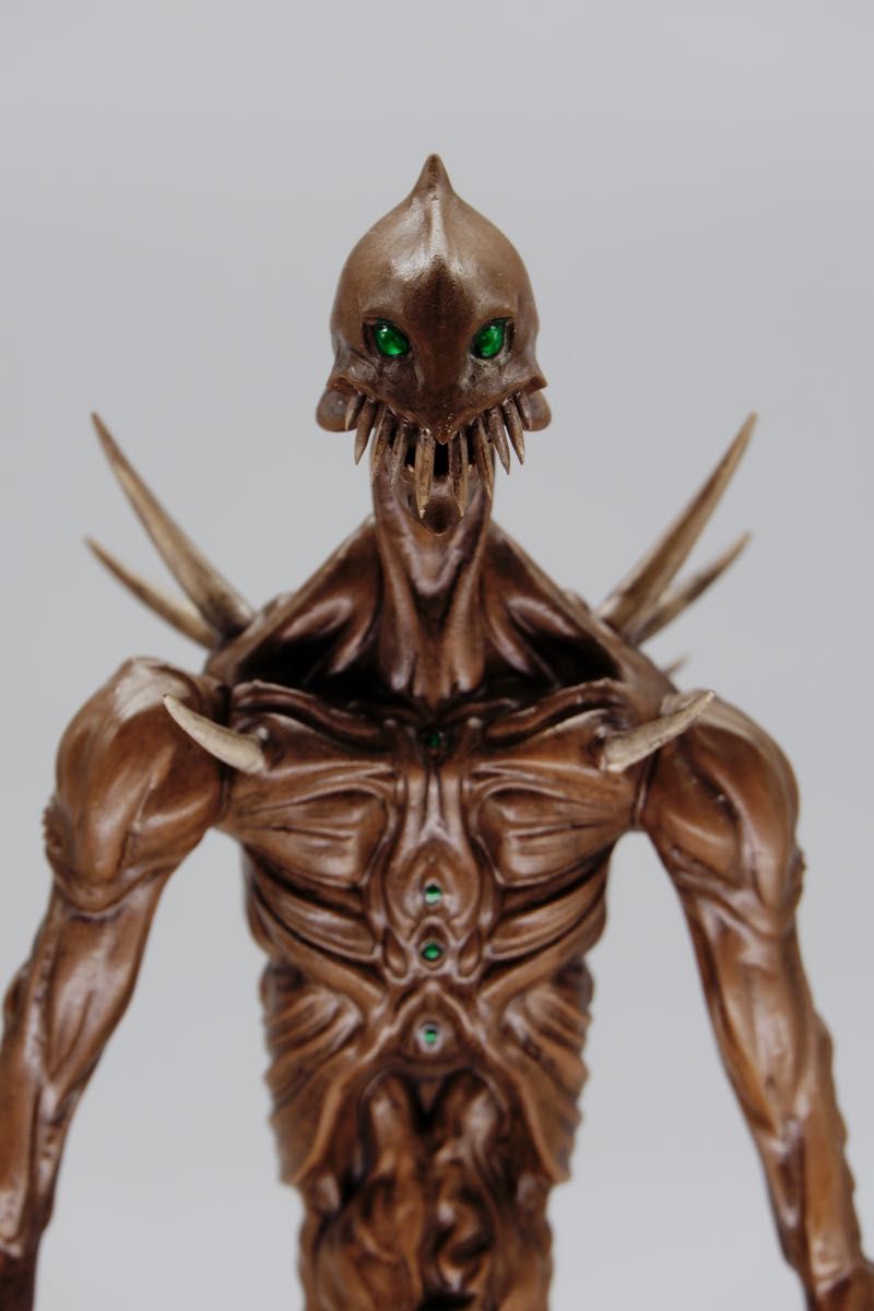 巨神兵 30cm越え ガレージキット 完成品 ジブリ 風の谷のナウシカ 庵野秀明 シン ゴジラ シン ウルトラマン Ruizvillandiego Com