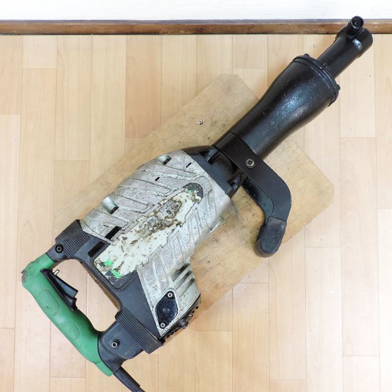 Hitachi Koki 日立工機 ハンマ H65SB2 ブルポイント付 大型ハンマー