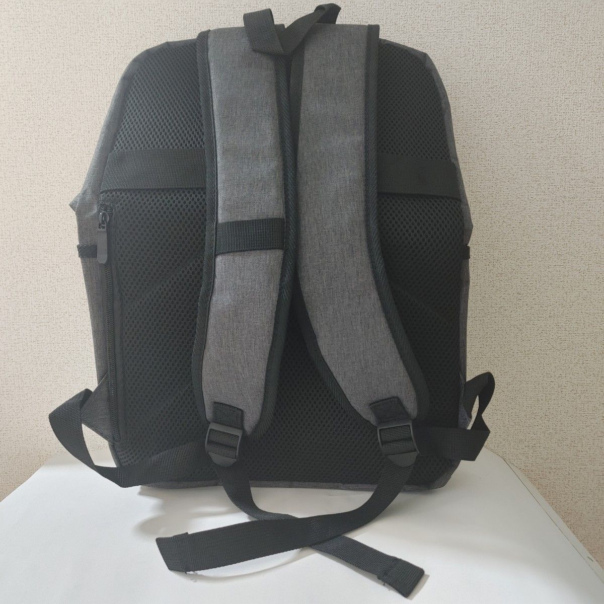 【メンズバッグ】RONDE デイパック リュック バックパック デイリー 鞄 大容量 ロンデ お出かけ 軽量 通勤 通学