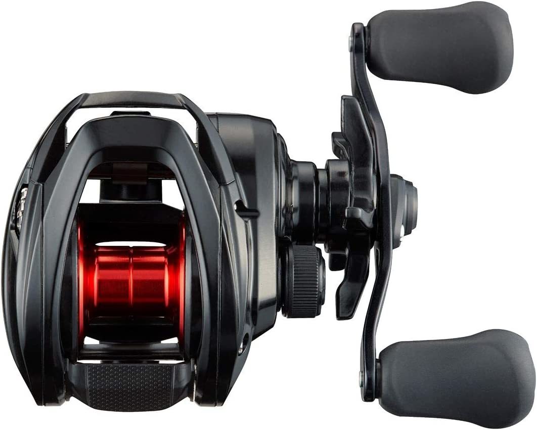 PR100 (右ハンドル) ダイワ(DAIWA) ベイトリール 21 PR100/100L/100 3.5号糸付き