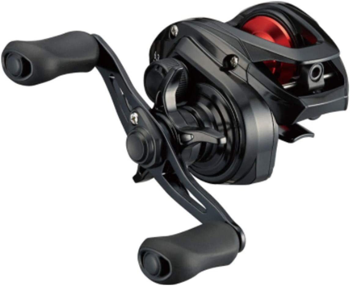 PR100 (右ハンドル) ダイワ(DAIWA) ベイトリール 21 PR100/100L/100 3.5号糸付き_画像1