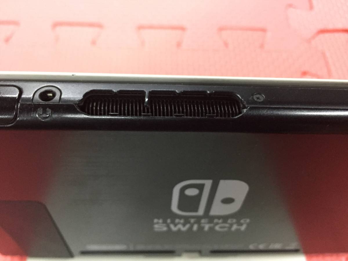 Nintendo Switch ジャンク品（故障品） - library.iainponorogo.ac.id