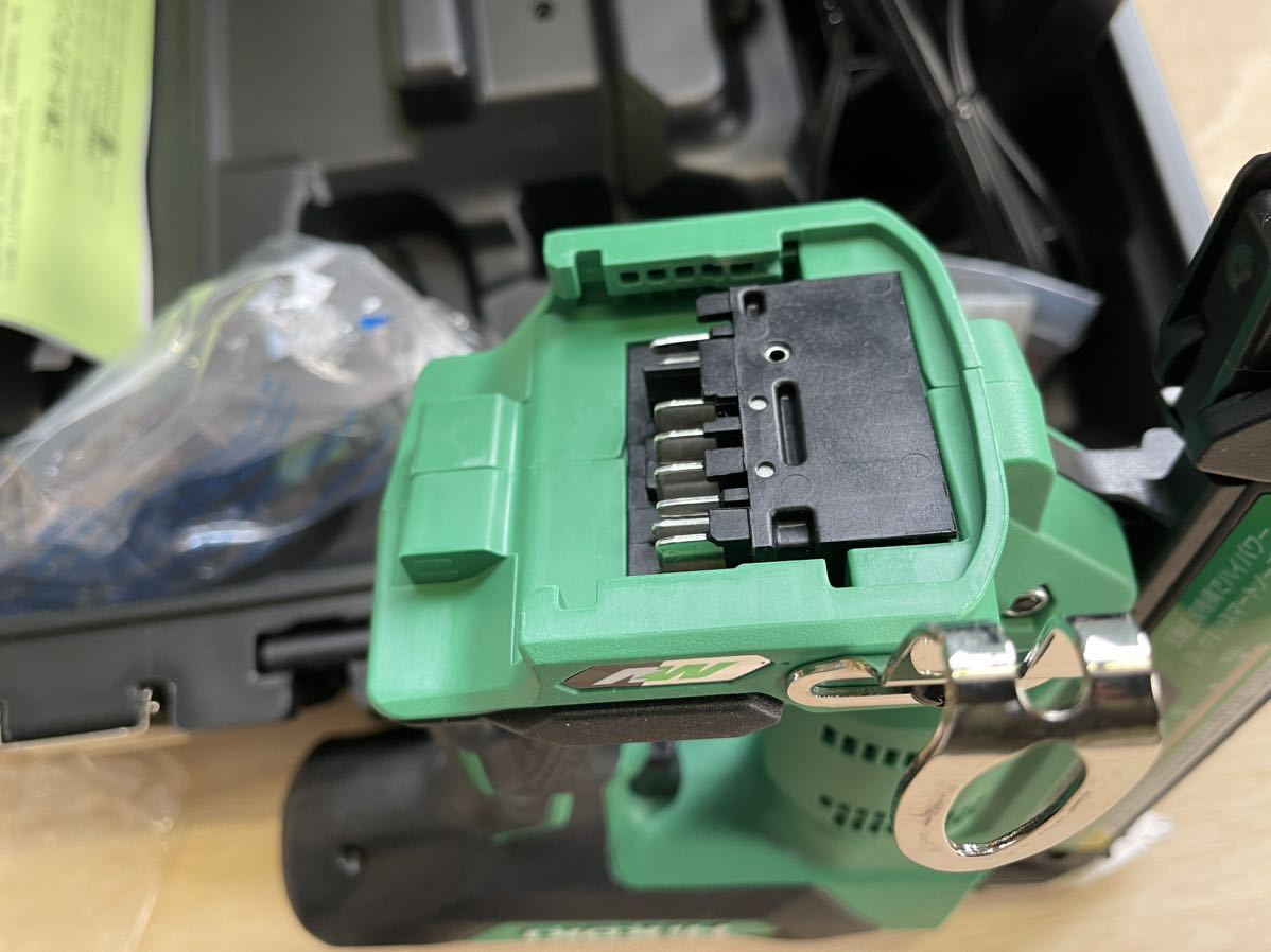 うのにもお得な情報満載! HIKOKI 日立工機 36V コードレスタッカ