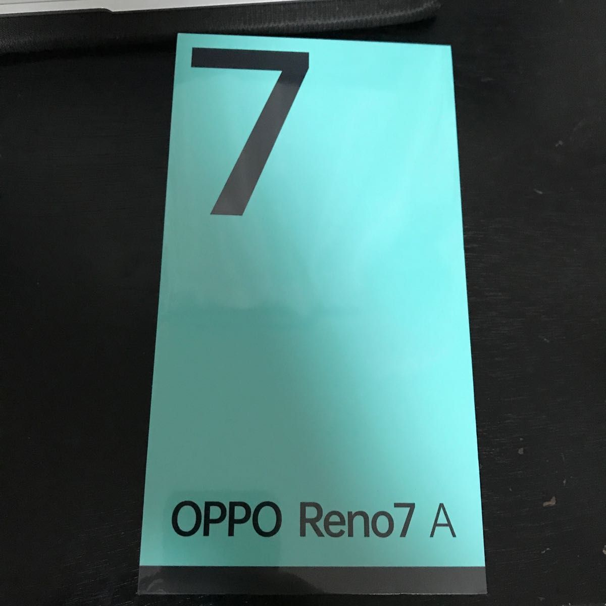 新品未開封】 OPPO Reno7 A ドリームブルー オッポ リノ7A SIMフリー