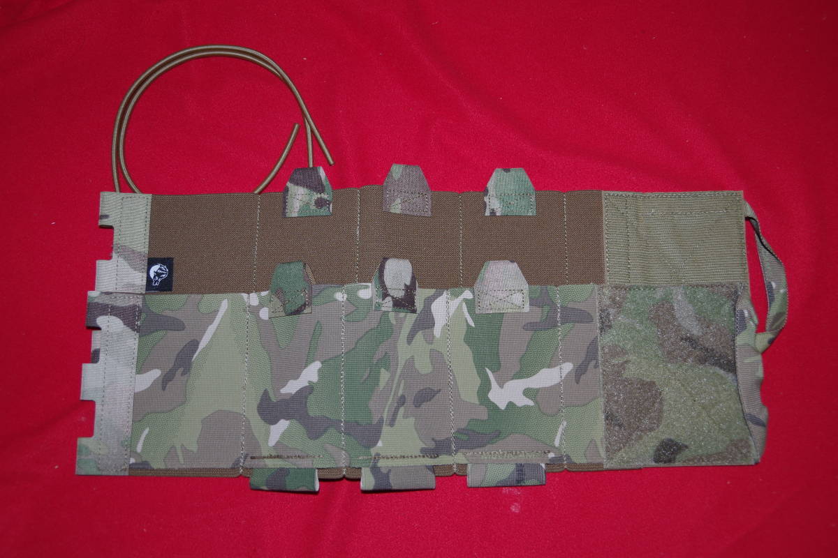 新品!実物!Multicam!【Spiritus Systems スピリタスシステム LV-119