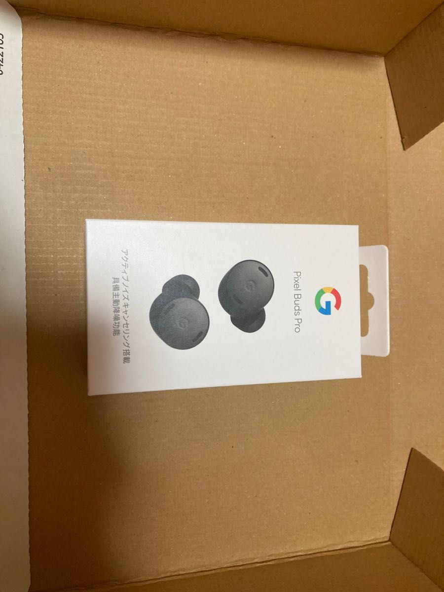新品未開封】Google Pixel Buds Pro charcoal｜PayPayフリマ