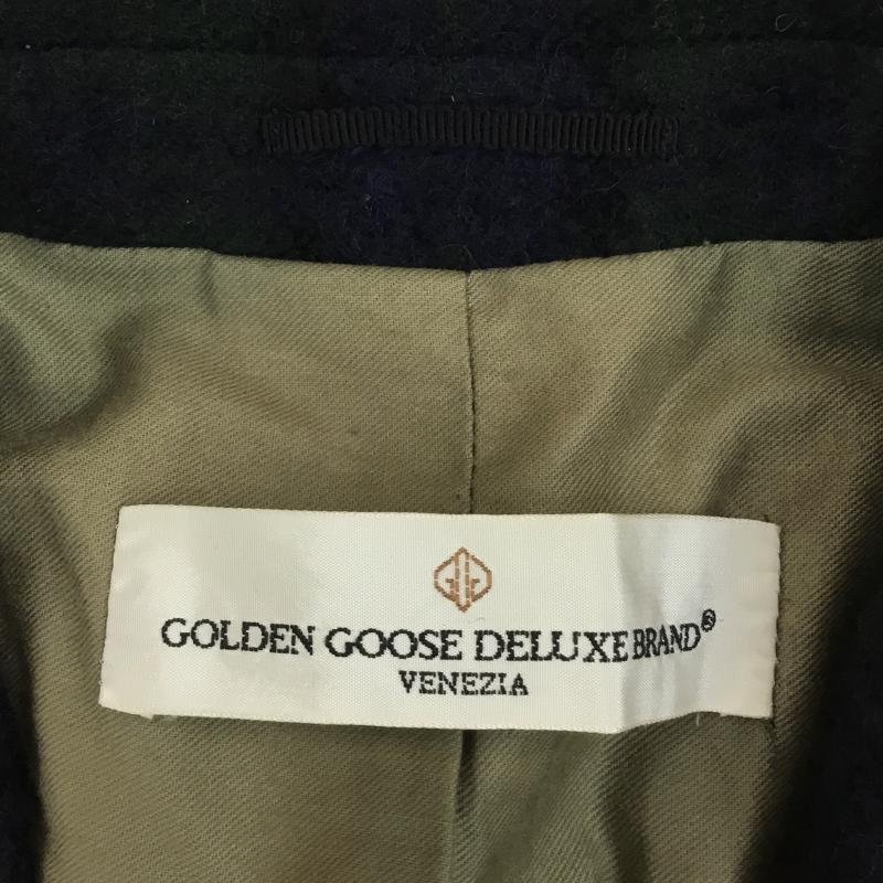 GOLDEN GOOSE XXS ゴールデングース ジャケット、上着 ジャケット、ブレザー ブラックウォッチジャケット Jacket 10057071_画像6