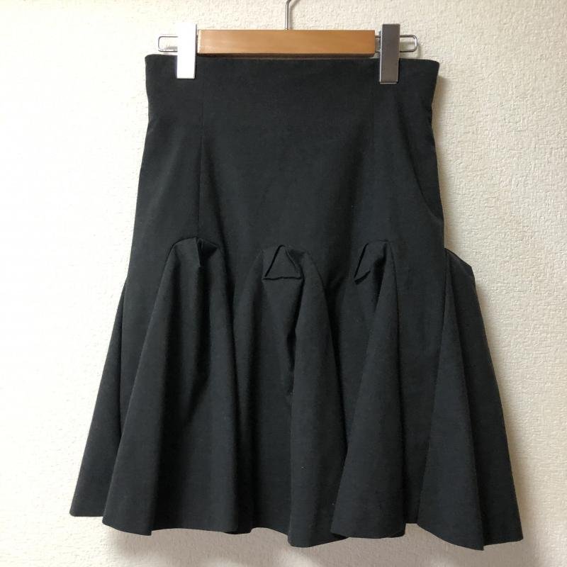 『4年保証』 38 FOXEYNEWYORK フォクシーニューヨーク 10007381 / グレー / 灰 Skirt Short Skirt Mini Skirt ミニスカート スカート Mサイズ