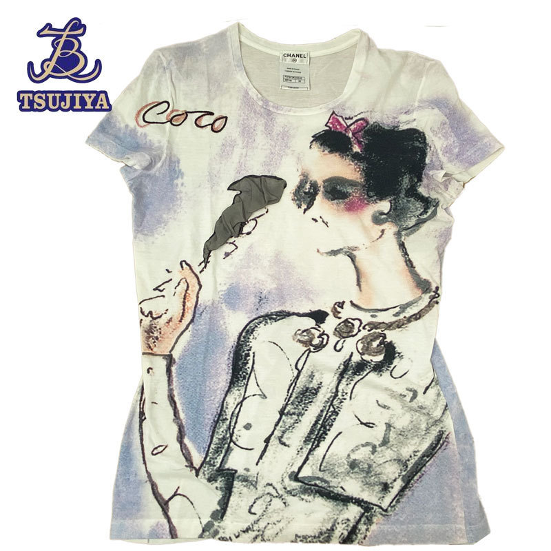 CHANEL(シャネル) GABRIELLE CHANEL Tシャツ☆ Tシャツ | exelop.com