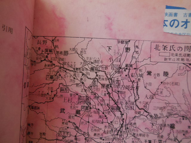 関八州の亡霊たち（石川道彥）