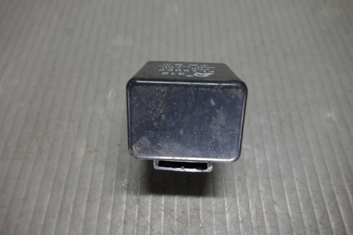  turn signal relay LED Colleda 50S BA15A Suzuki remove after market all-purpose inspection K50 K90 sport #R20221130