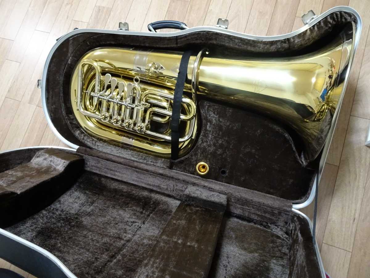 Yahoo!オークション - 値下げ C管 ミラフォン Tuba MIRAPHONE Yahoo!オークション - 値下げ C管 ミラフォン Tuba MIRAPHONE