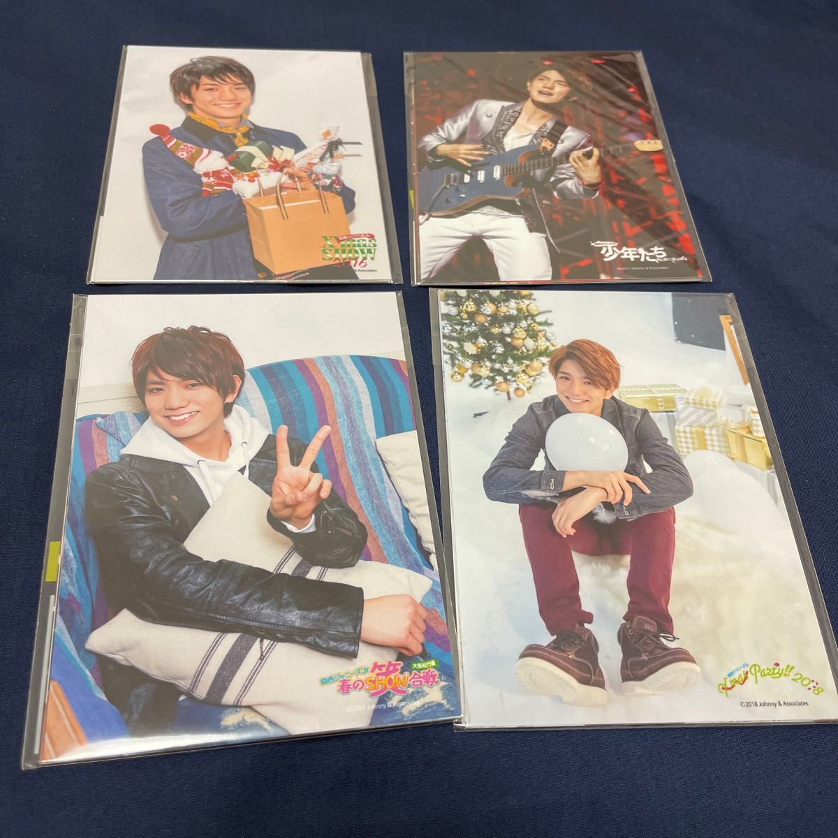 関西ジャニーズJr. Aぇ!group 正門良規 フォトセ ステフォ 公式写真