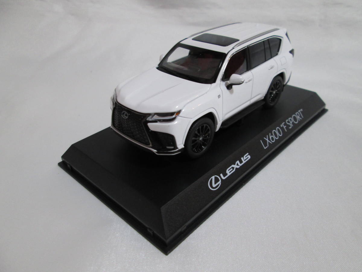 KYOSHO 京商 1/43 LEXUS レクサス LX570 廃番 レア 箱